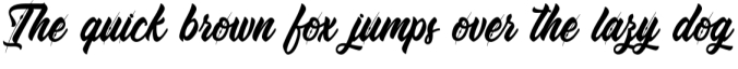 Ole Blizzard Font Preview