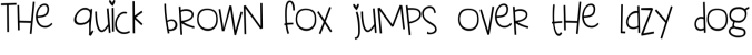Cuff and Link Font Preview