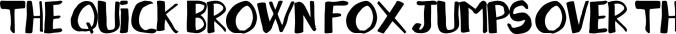 Handding Font Preview
