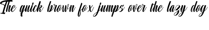 Unimate Font Preview
