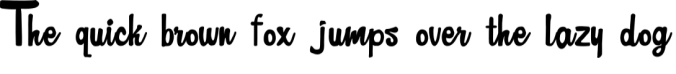 Rollink Script Font Preview