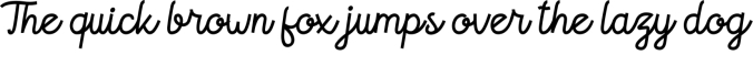 Braindly Font Preview
