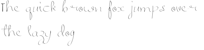 Nemana Font Preview