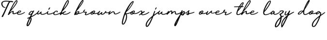 Lucyna Font Preview