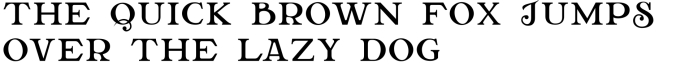 Relove Font Preview