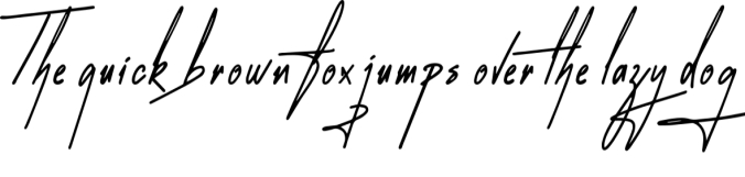 Nissibi Font Preview