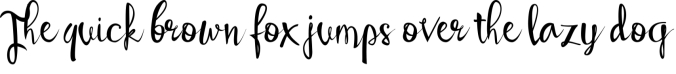 Sobbers Font Preview