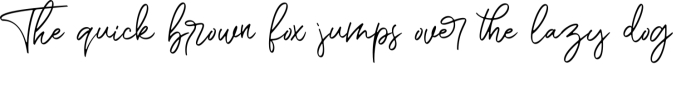 Romantic Couple Font Preview
