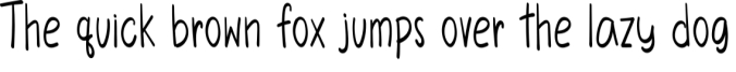 Storytelling Font Preview