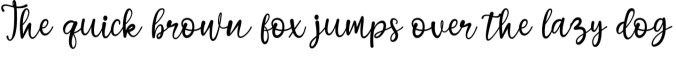 Vilona Font Preview