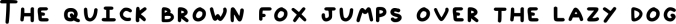 You Bet Font Preview