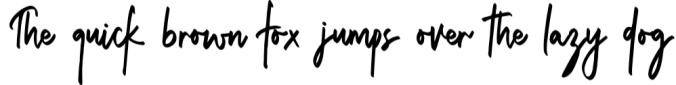 Cuddle and Kind Duo Font Preview