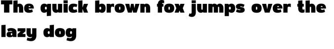 Firm Font Preview