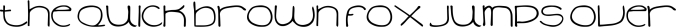 Sheena Font Preview