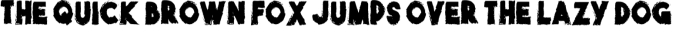 Soul Strokes Font Preview