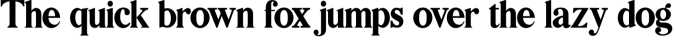 Bilingual Font Preview