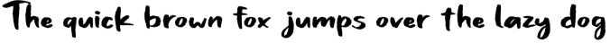 Hallimounte Font Preview