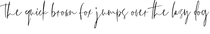 Oklahoma Font Preview