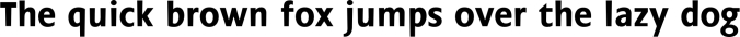 Chalfont Family Font Preview