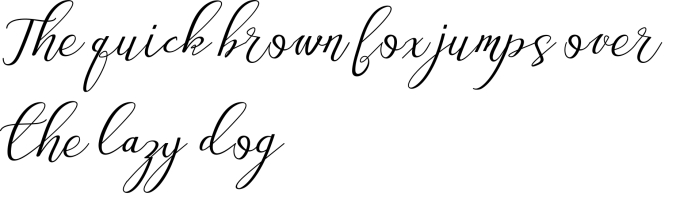 Love Amsterdam Font Preview