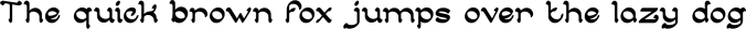 Arabian Knight Font Preview