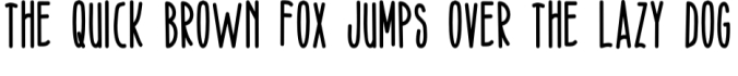 Overcast Font Preview