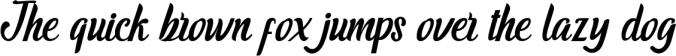 Majestic Font Preview