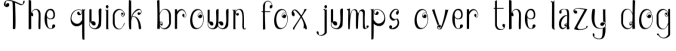 Heywa Font Preview