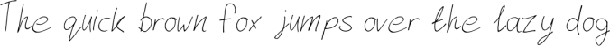 Young Moon Font Preview