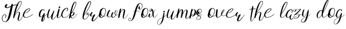 Yumina Font Preview