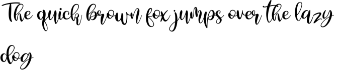 Gulliver Font Preview