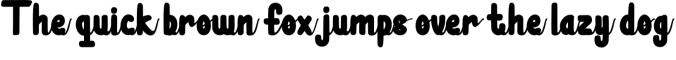 Tesalonica Font Preview