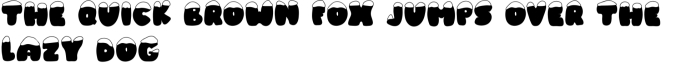 Frosty Joy Font Preview