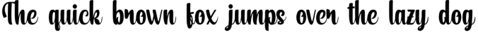 Love Hunter Font Preview