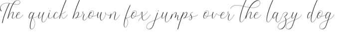 The Britney Font Preview