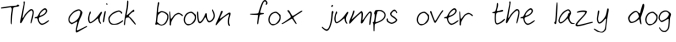 Nada Font Preview