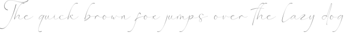 Febyetska Font Preview