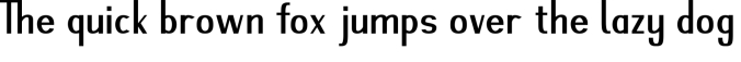 Nazgul Font Preview