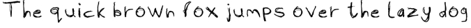Now Spiders Font Preview