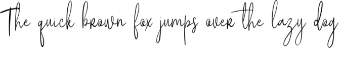Borris Font Preview