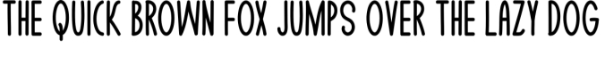 Our Independence Font Preview