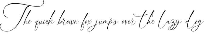 Arnitta Callina Font Preview