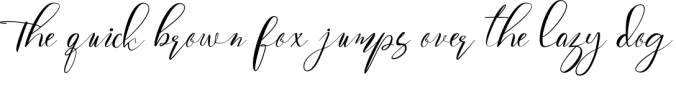 Paula Eva Script Font Preview