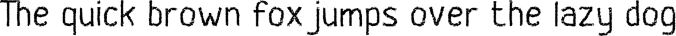 Banda Font Preview