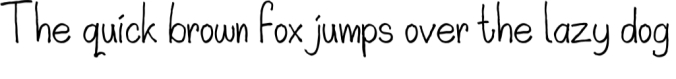 Javanova Font Preview