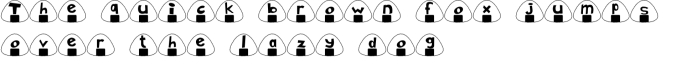 Onigiri Font Preview