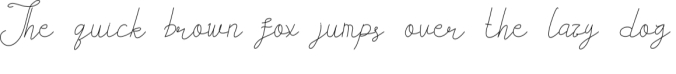 Devllin Font Preview
