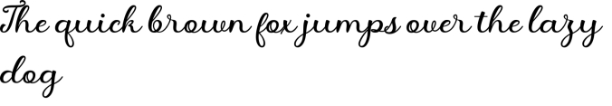 Absolute Font Preview