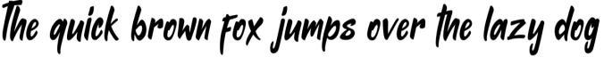 Abimo Font Preview