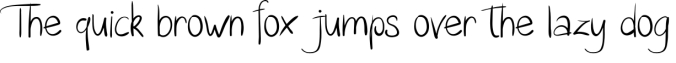 Katalyn Font Preview
